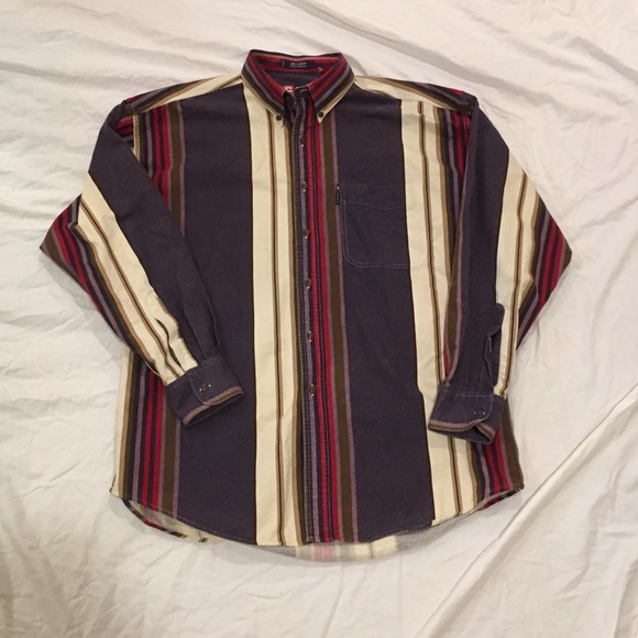 Vintage Chaps Ralph Lauren Burton Up - Picture 1 of 2